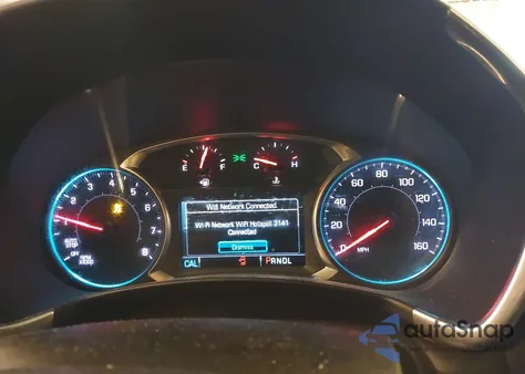 2018 Chevrolet Equinox Premier z USA, uszkodzony, nr VIN 3GNAXMEV9JL412327